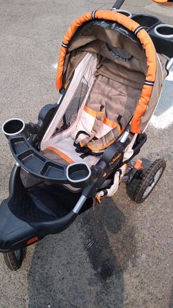Jeep babystroller