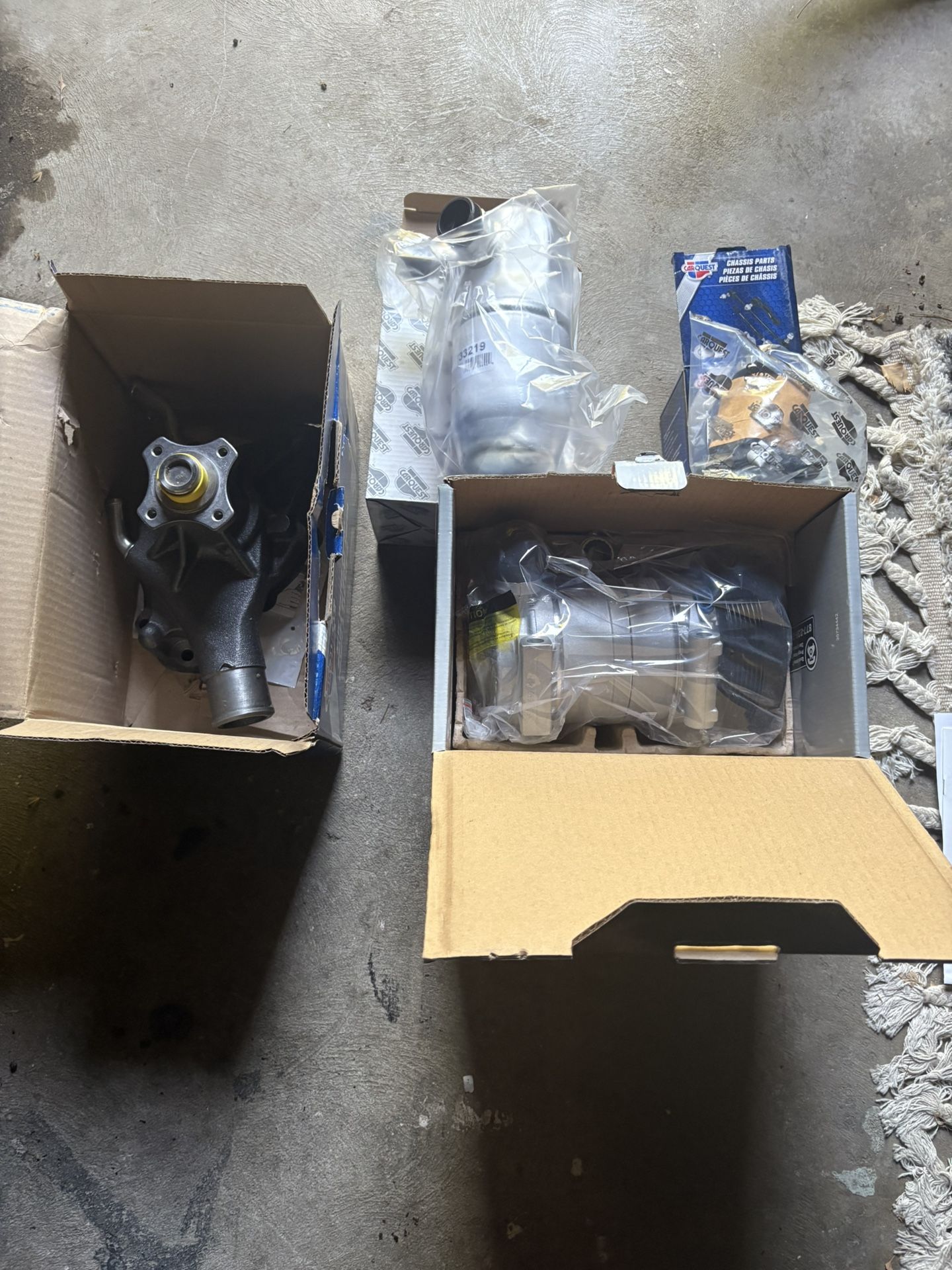 AC Compressor