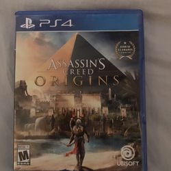 Assassin’s Creed Origins