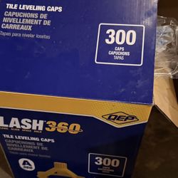 Lash360 Tile Leveling System