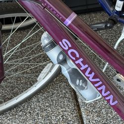 His And Hers 21 Speed Schwinn Third Avenue Bikes