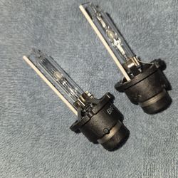 HID Headlight Bulbs 
