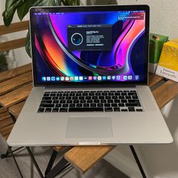 2014 MacBook Pro 500 Gb