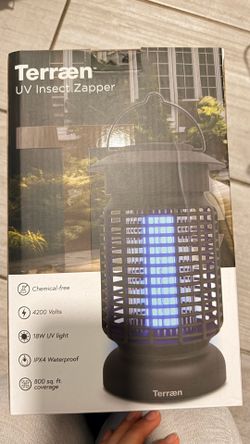 IV Insect Zapper