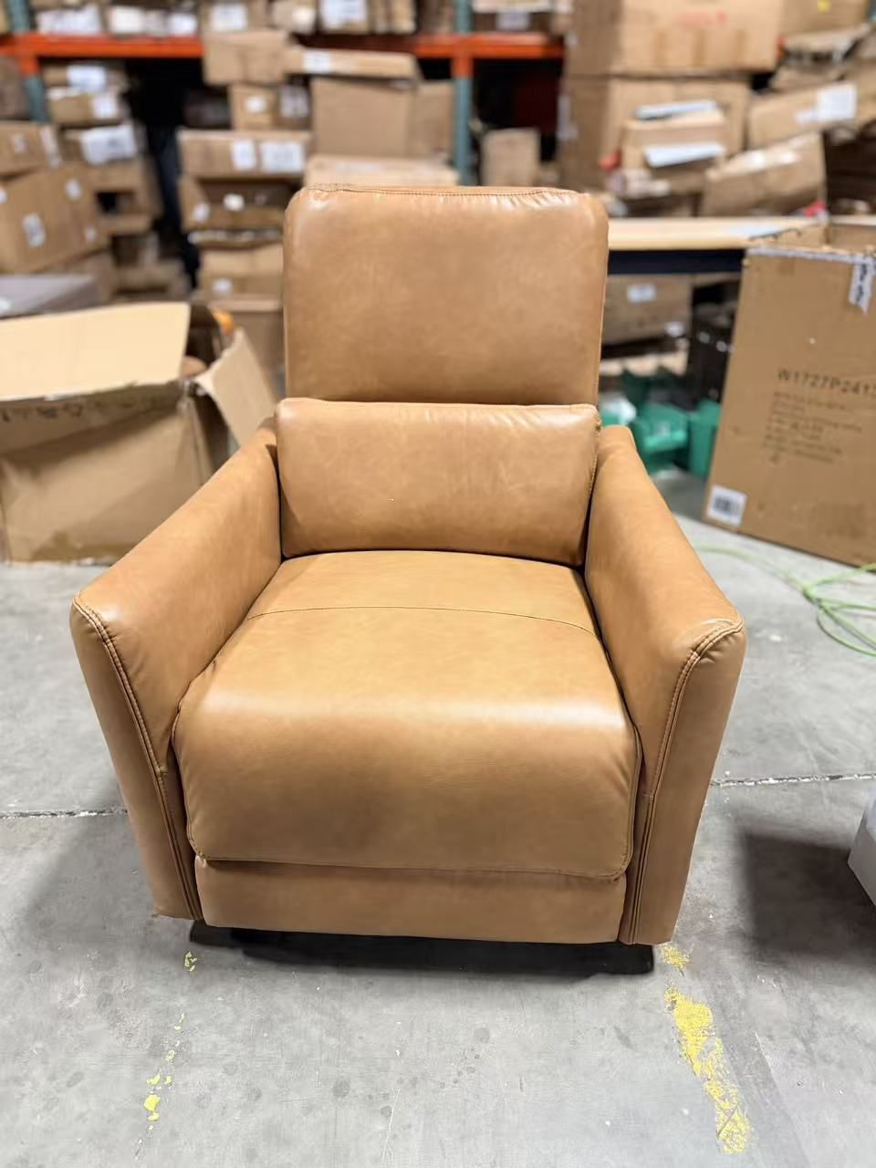 Power Recliner Chair Swivel Glider