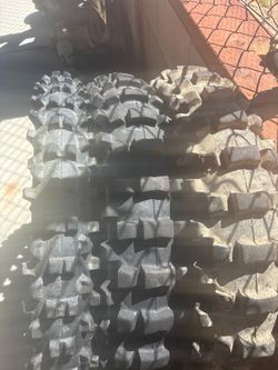 CHEAP DIRTBIKE TIRES!!! 2 110/90-19 1 80/100-21