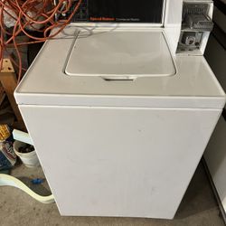 Speed Queen Washer And Dryer 