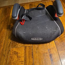 Booster seat