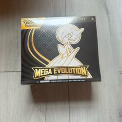 Mega Evolutions ETB