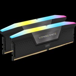 Corsair Vengeance RGB (2x16) DDR5 7200MHz C34