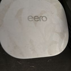 eero wifi router