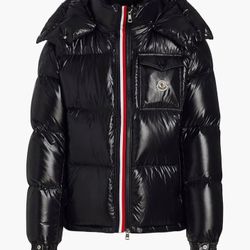 New Designer jacket - white, navy , black 