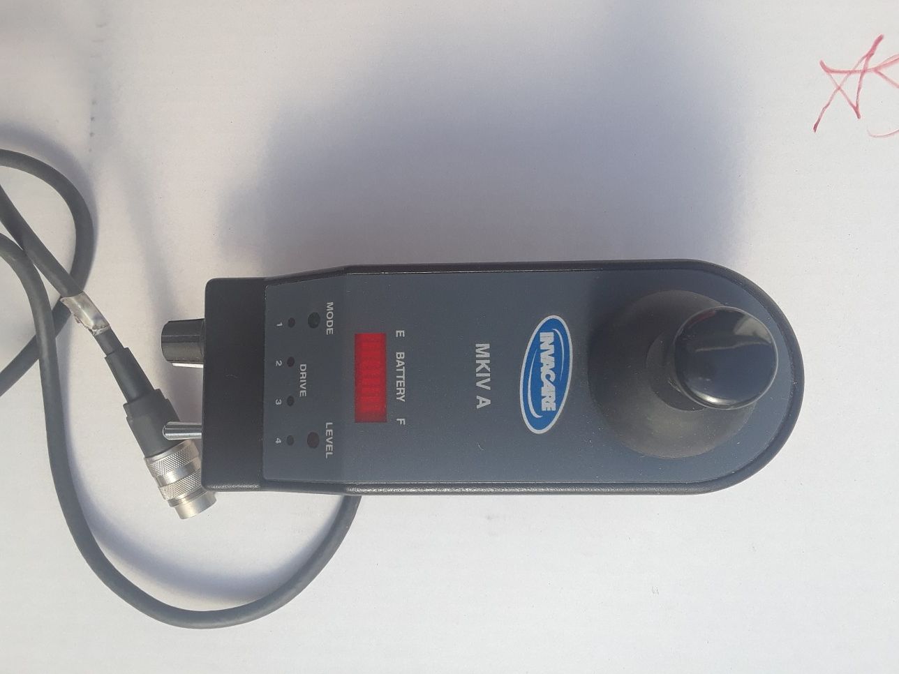 Joystick invacare
