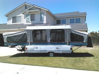 1993 Coleman Williamsburg Americana