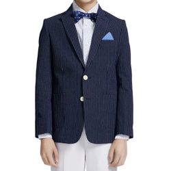 NWT Tommy Hilfiger Boys Blazer