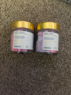 Truly Clearing Butt Polish Whipped Butter