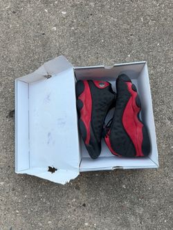 JORDAN 13 BRED SZ 11 OG BOX