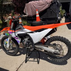 2024 KTM 350 SX-F