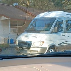 07 Freightliner Vista cruiser mb edition