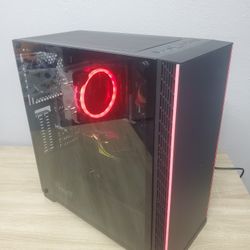 i7 PC Rx580 Gpu For Sale