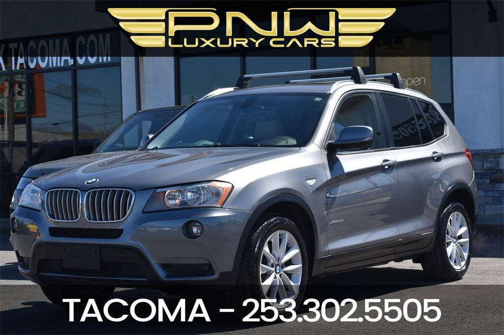 2014 BMW X3