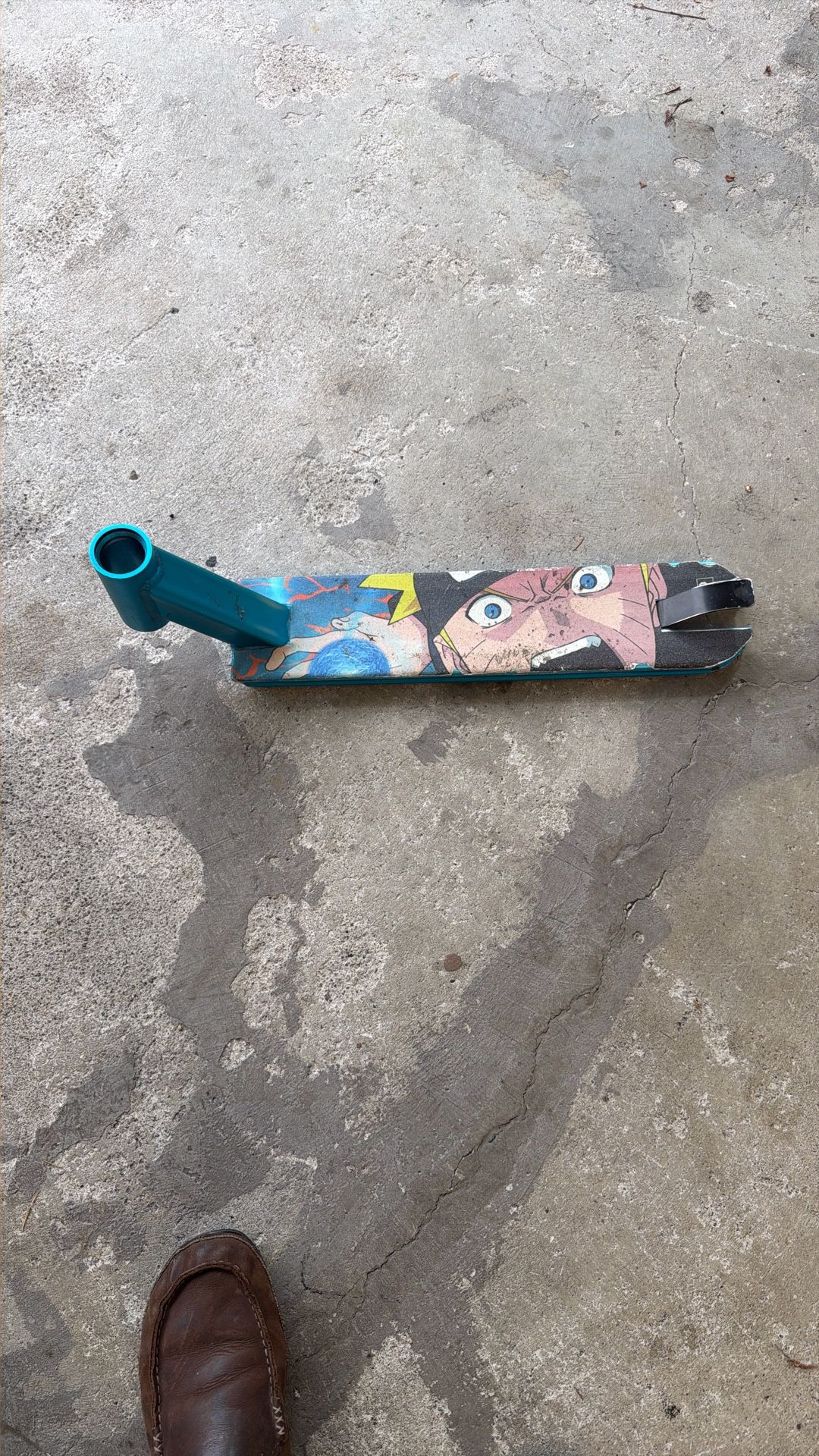 Scooter Deck
