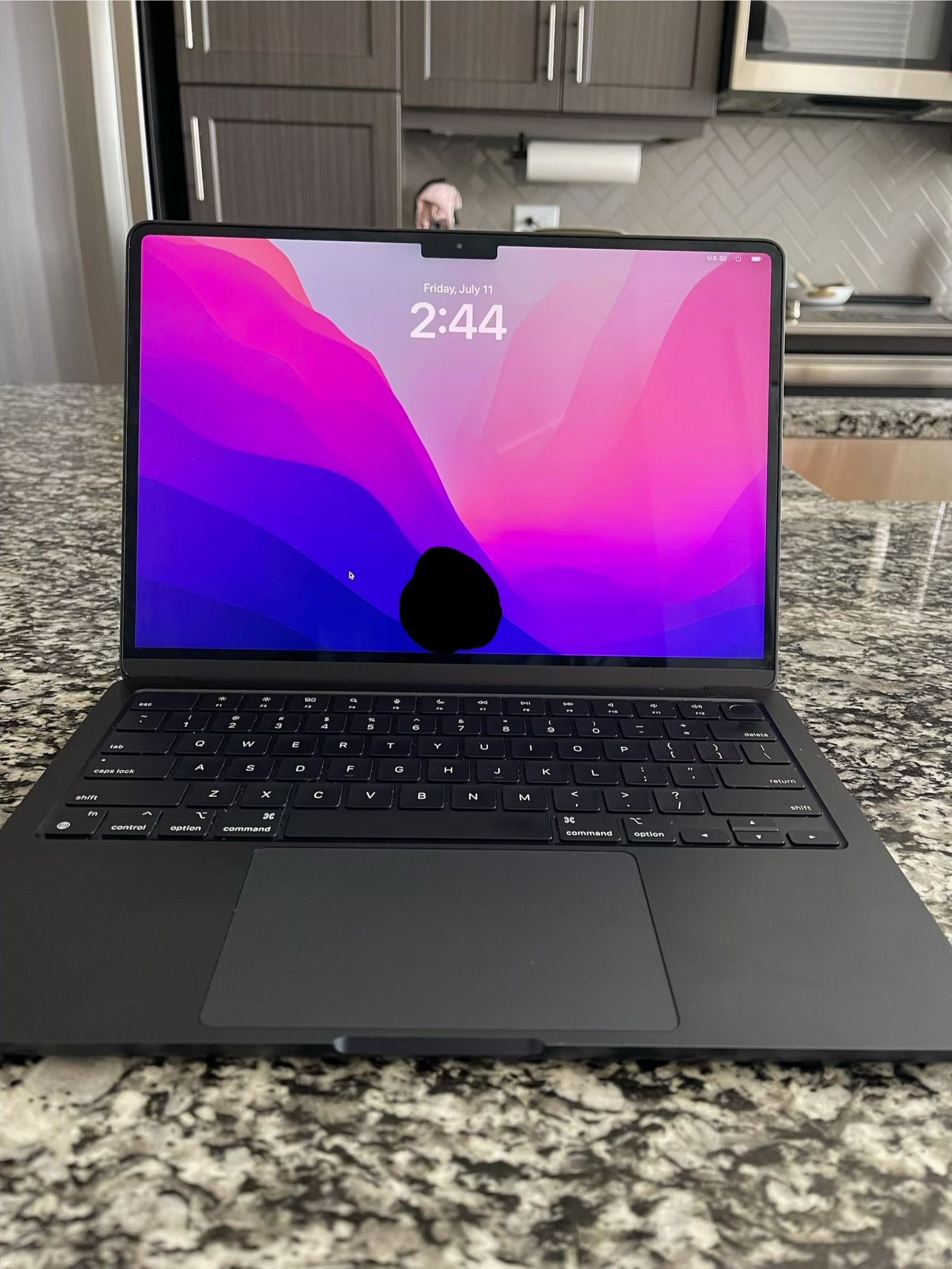 13” MacBook Air M2 (2022) – Midnight