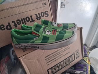 Vans yo gabba gabba size 11.5