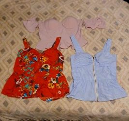Bundle Women's Cute Tops Size M