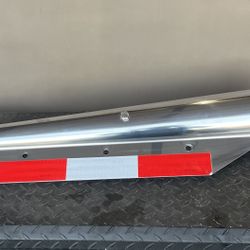 Peterbilt Mudflap Hanger