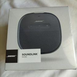 Bose SoundLink Micro - Brand New Unopened 