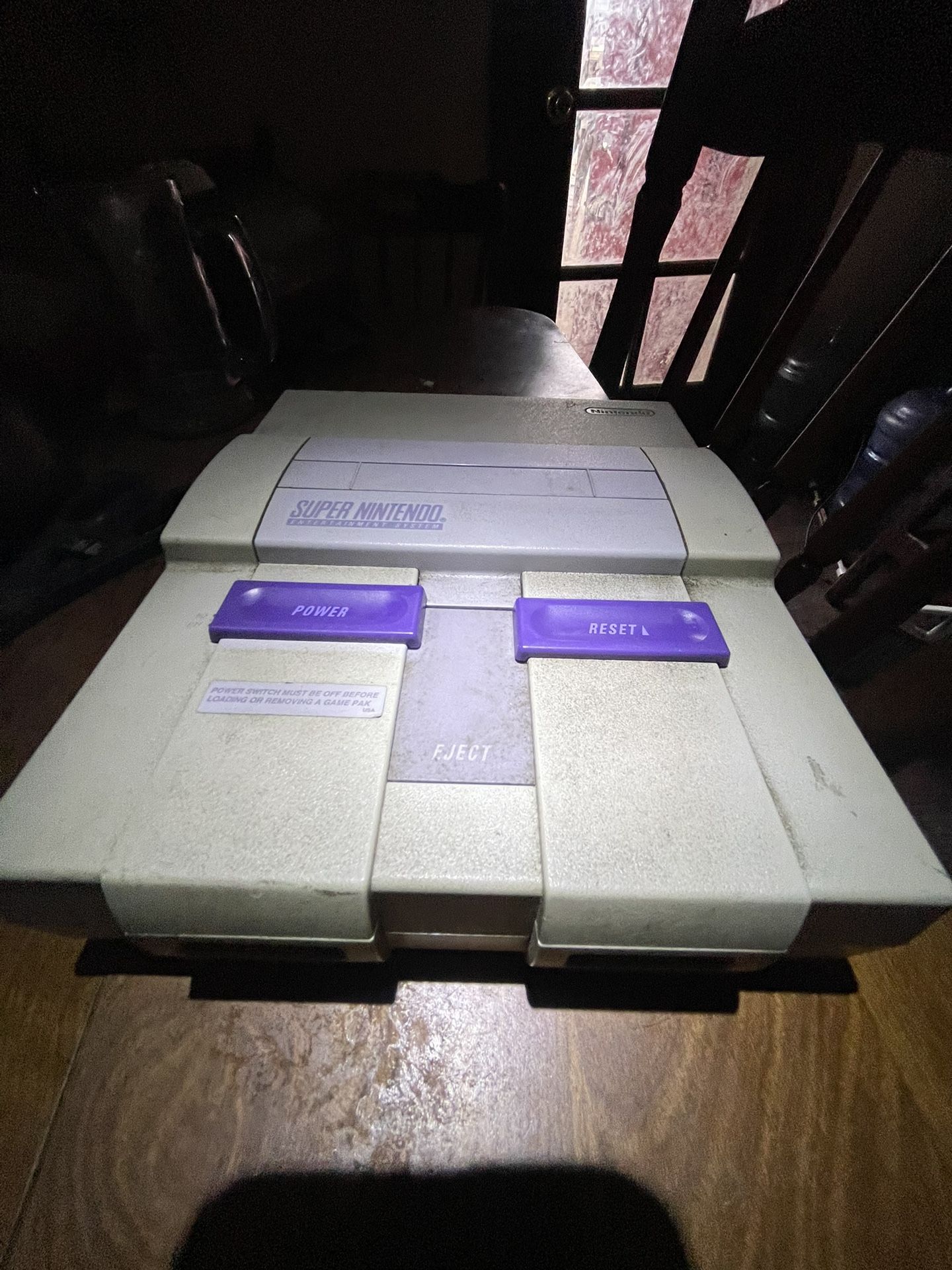 Super Nintendo 