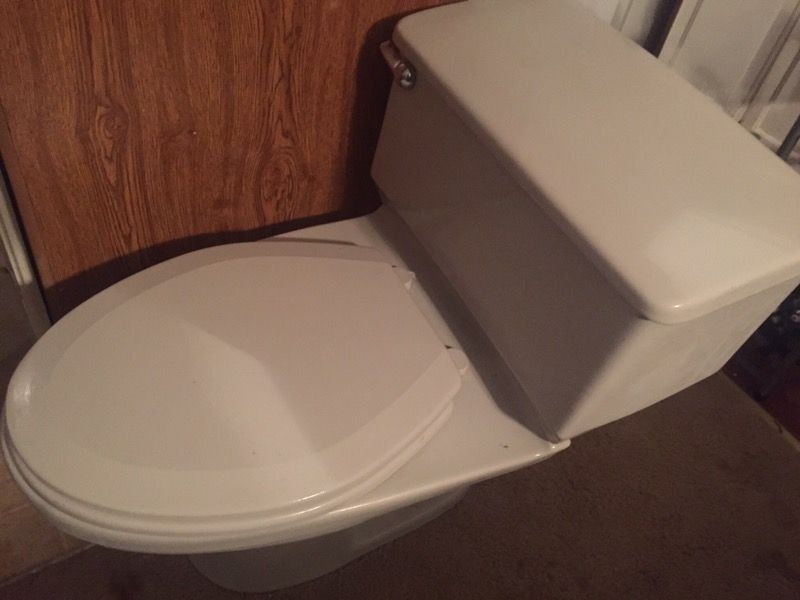 Artesian Toilet