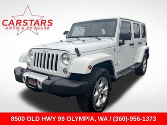 2015 Jeep Wrangler Unlimited