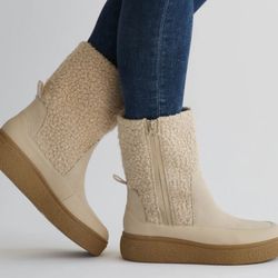 Rocket Dog Alora Buff Winter Women Boots #115