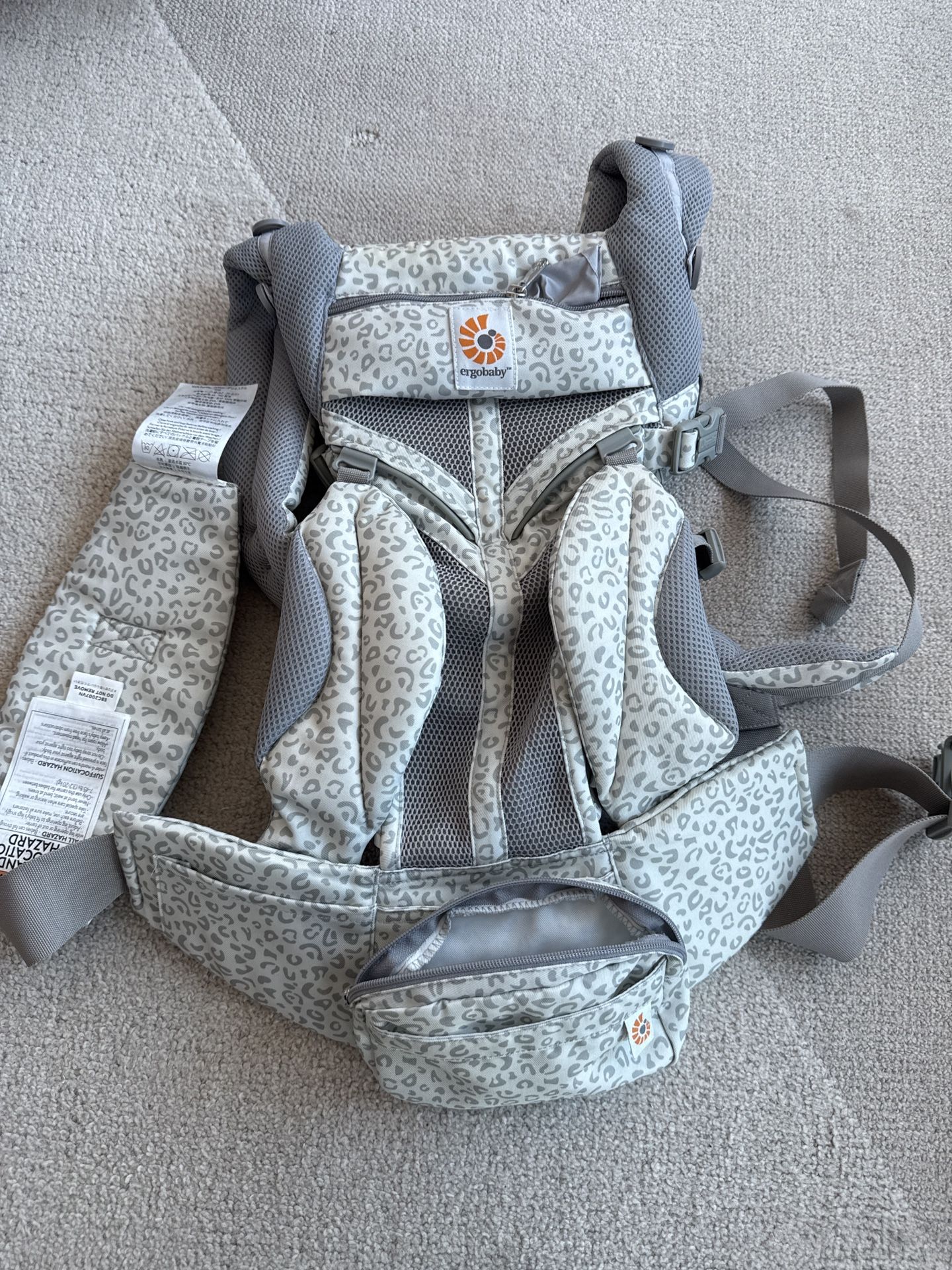 Ergobaby Omni 360 Cool Air Mesh