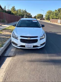 2015 Chevrolet Cruze