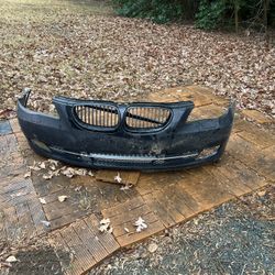 BUMPER COVER 2008-2010 BMW 535I