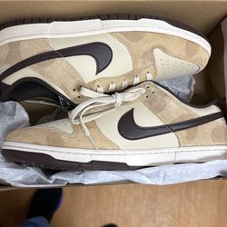 Nike Dunk Low Giraffe