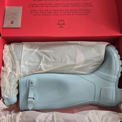 Hunter Rain Boots Sz 7