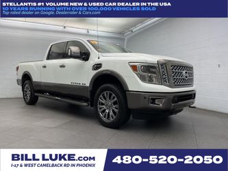 2019 Nissan TITAN XD