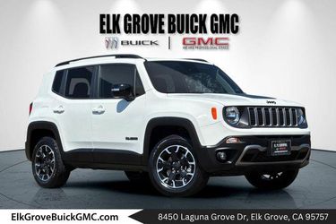 2023 Jeep Renegade