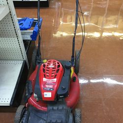 Troy Bilt Lawnmower