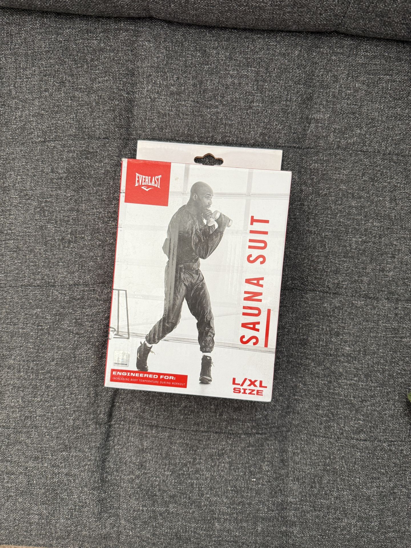 Everlast Sauna Suit L/XL