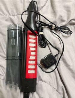 Pro vac for aquarium