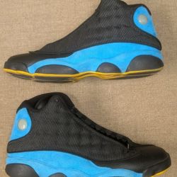 Size 13..Epic Jordan 13 Retro "CP3 Away" (Style Code: 823902-015)