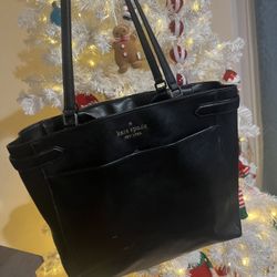 Kate Spade Black Bag 