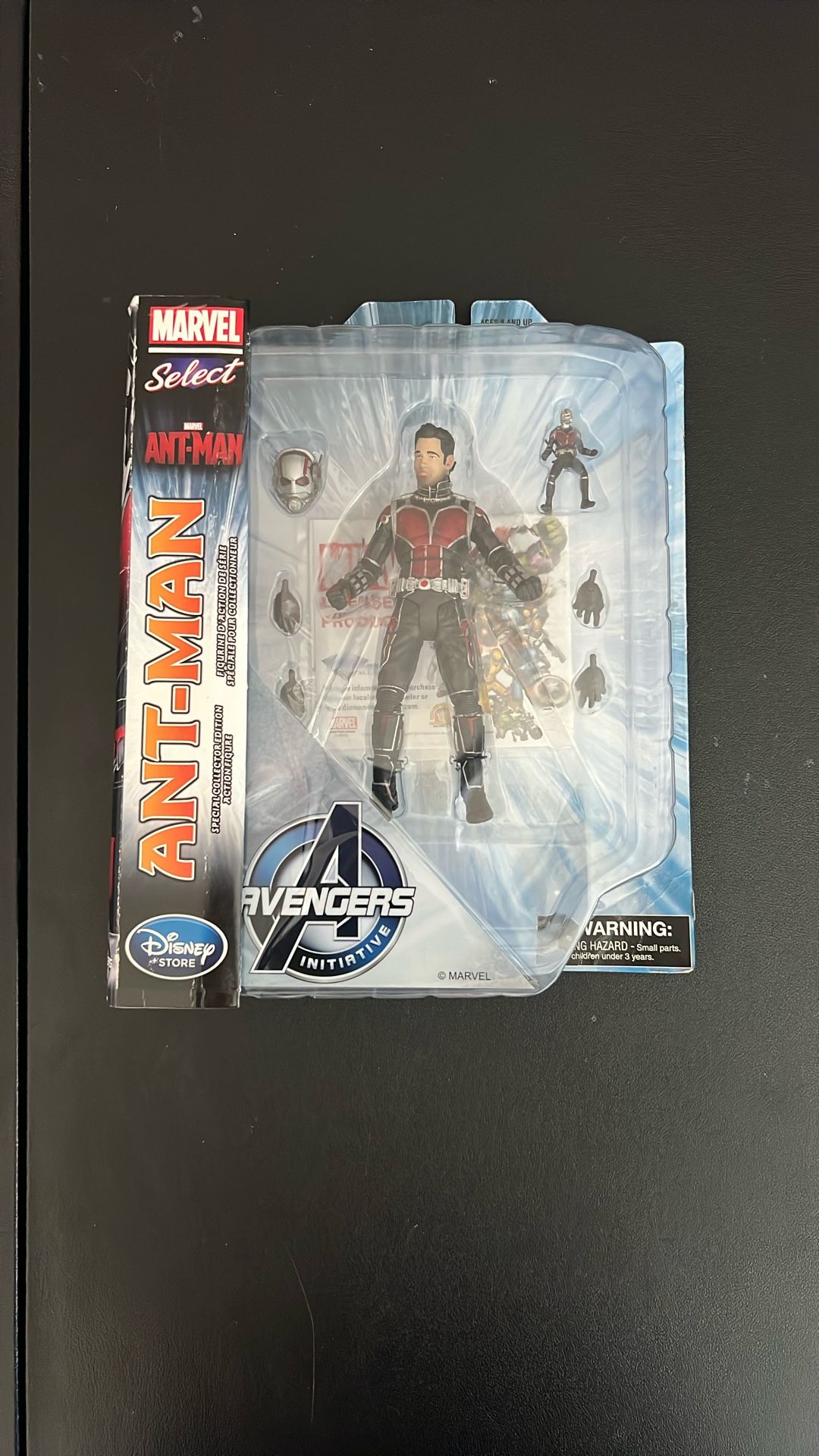 Marvel Select - Ant-Man (Disney Store)