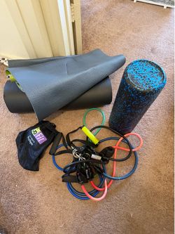 Work out stuff