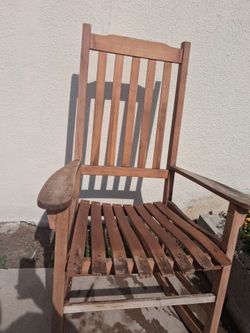 Rocking chair